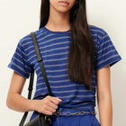 Flaherty T-Shirt blazer blue Sessùn