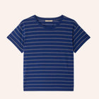 Flaherty T-Shirt blazer blue Sessùn