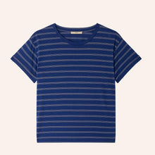 Flaherty T-Shirt blazer blue Sessùn