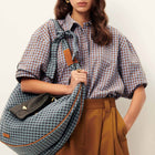 Florentina Blouse amberazul Sessùn