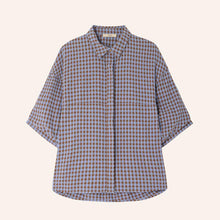 Florentina Blouse amberazul Sessùn