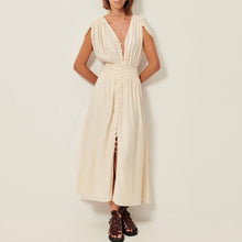 Galiane Dress ecume Sessùn
