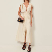 Galiane Dress ecume Sessùn