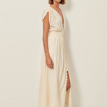 Galiane Dress ecume Sessùn