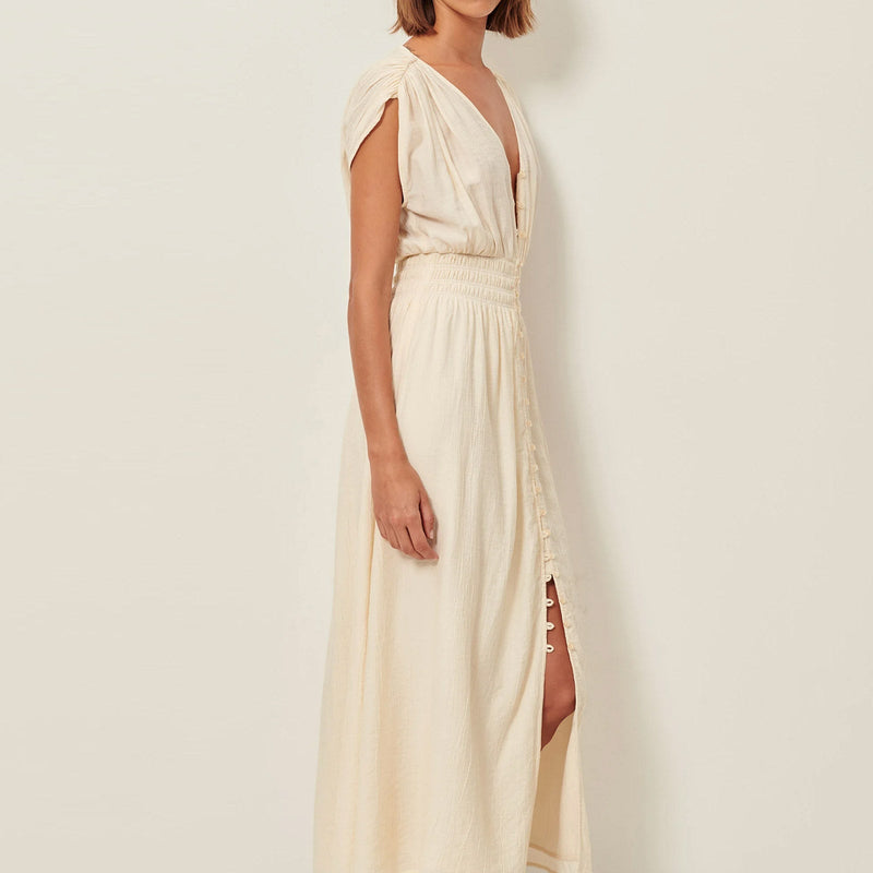 Galiane Dress ecume Sessùn