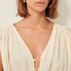 Galiane Dress ecume Sessùn