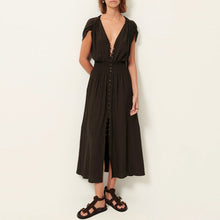 Galiane Dress umbra Sessùn