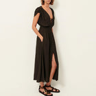 Galiane Dress umbra Sessùn