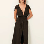 Galiane Dress umbra Sessùn