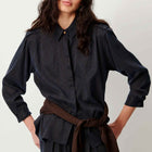Ginnie Shirt navynut