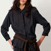 Ginnie Shirt navynut