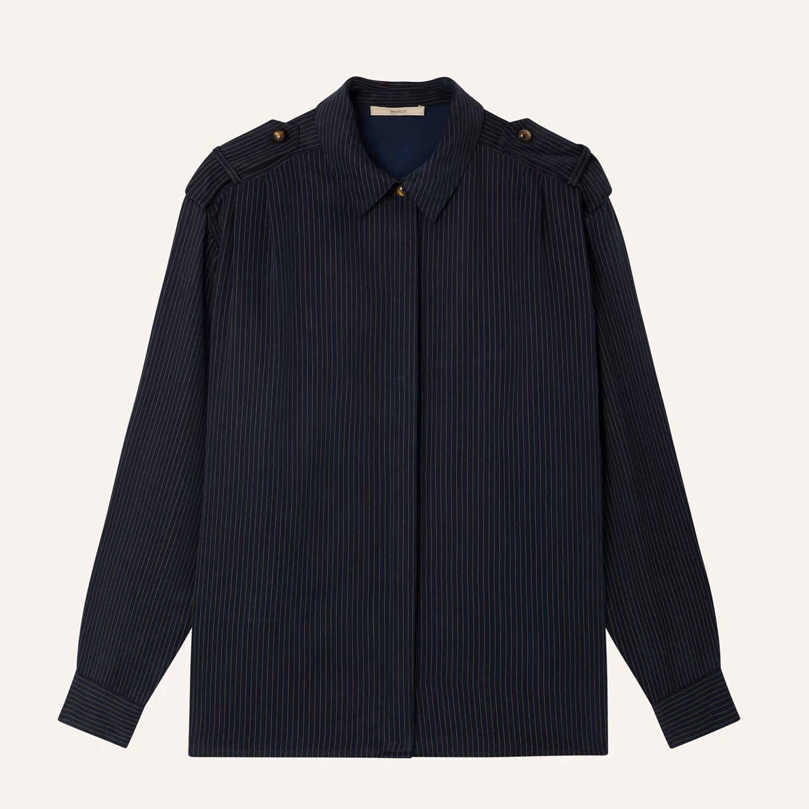 Ginnie Shirt navynut