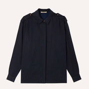 Ginnie Shirt navynut
