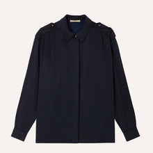 Ginnie Shirt navynut