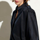 Ginnie Shirt navynut
