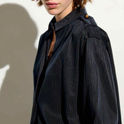 Ginnie Shirt navynut