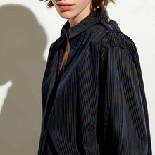 Ginnie Shirt navynut
