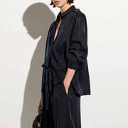 Ginnie Shirt navynut