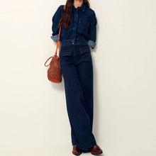 Guggen Shirt denim blue