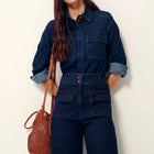 Guggen Shirt denim blue