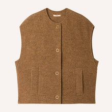 Hanzo Vest alpaga