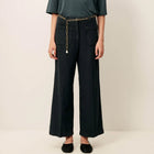 Hendrick Pants smoke green Sessùn