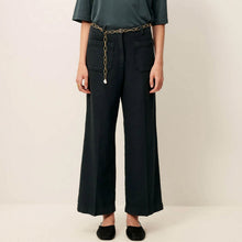 Hendrick Pants smoke green Sessùn