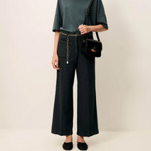 Hendrick Pants smoke green Sessùn