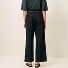 Hendrick Pants smoke green Sessùn