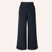 Hendrick Pants smoke green Sessùn
