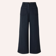 Hendrick Pants smoke green Sessùn