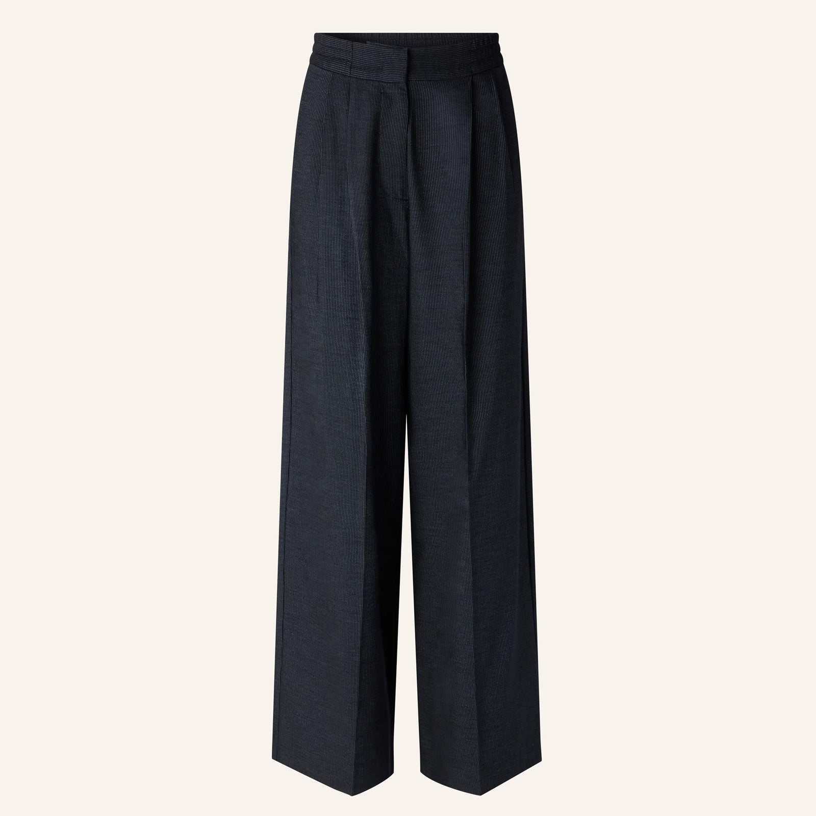 Hojika Pants indigo blue Sessùn