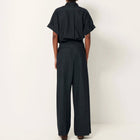 Hojika Pants indigo blue Sessùn