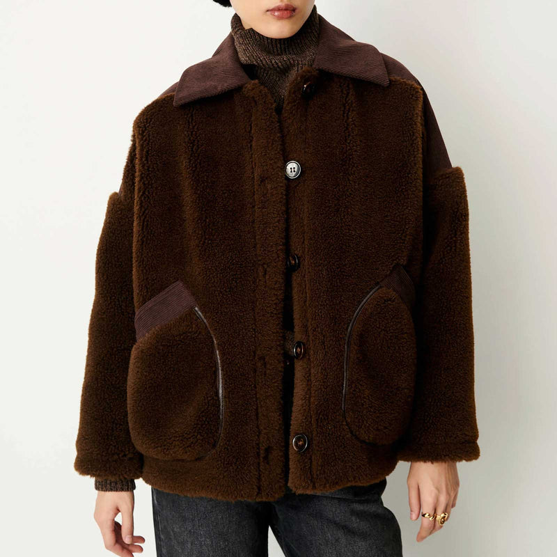 Icy Rocky Jacket earth