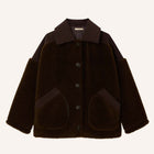Icy Rocky Jacket earth