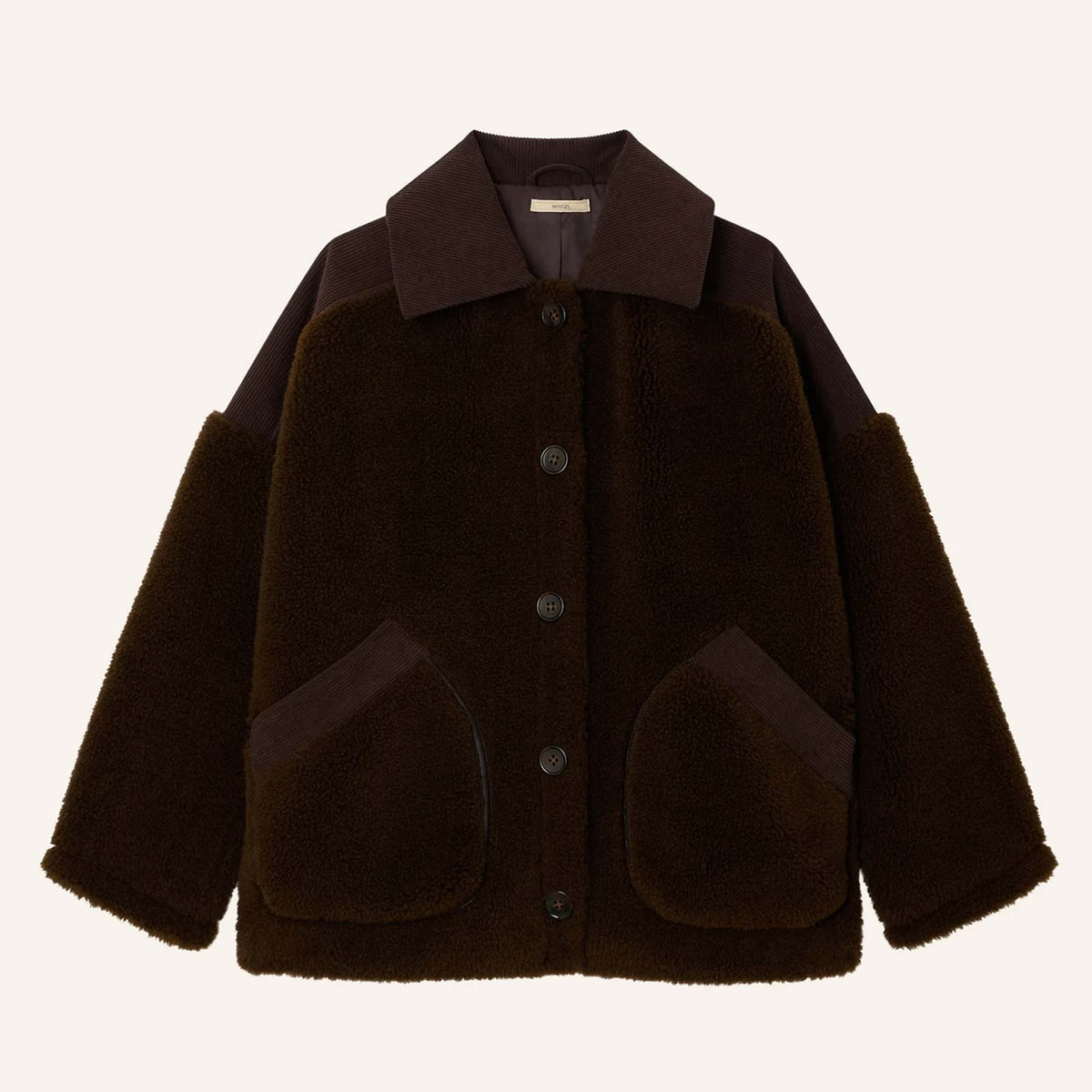 Icy Rocky Jacket earth