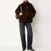Icy Rocky Jacket earth