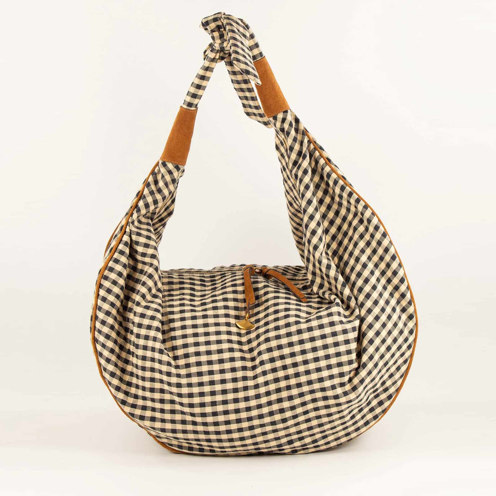 Ilango Bag sandblack Sessùn