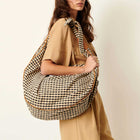 Ilango Bag sandblack Sessùn