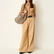 Ilango Bag sandblack Sessùn