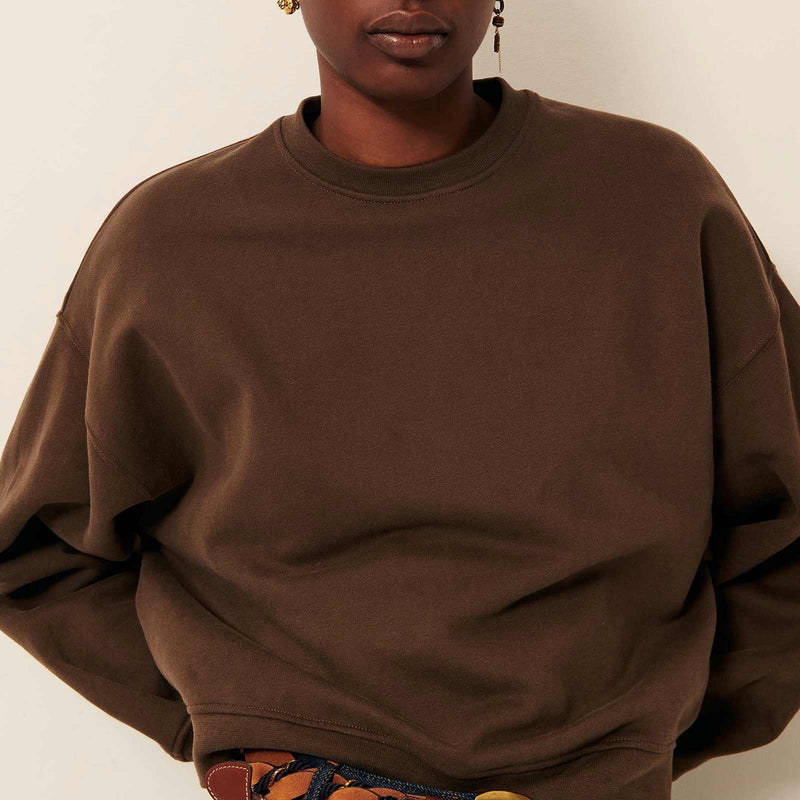 Inea Sweatshirt toundra Sessùn