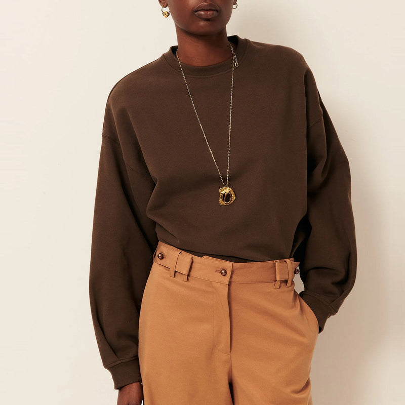 Inea Sweatshirt toundra Sessùn