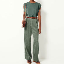 Insta Hello Trousers misty jade