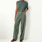 Insta Hello Trousers misty jade