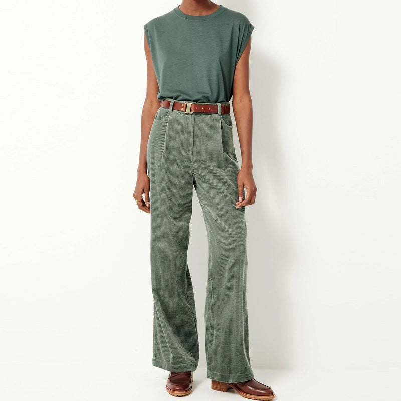 Insta Hello Trousers misty jade