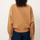 Isi Oversized Sweat gazelle Sessun