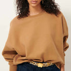 Isi Oversized Sweat gazelle Sessun