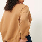 Isi Oversized Sweat gazelle Sessun