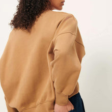 Isi Oversized Sweat gazelle Sessun