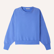 Isi Oversized Sweat italian blue Sessun